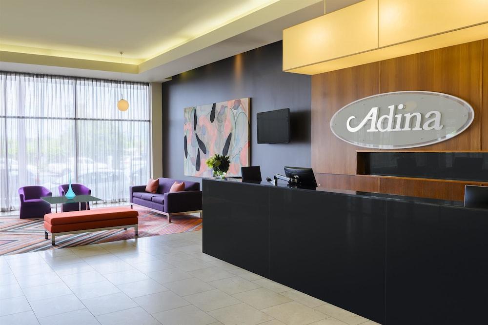 Adina Apartment Hotel Melbourne Flinders Street Εξωτερικό φωτογραφία