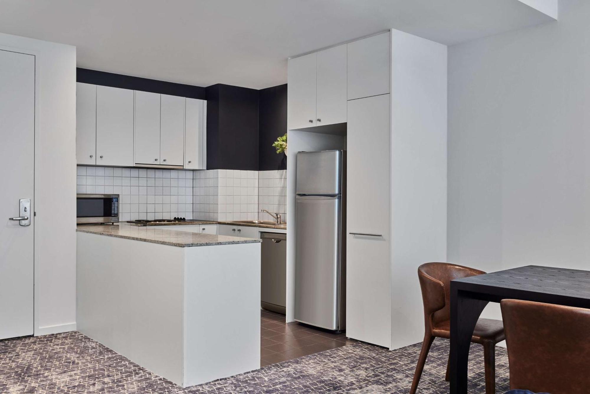 Adina Apartment Hotel Melbourne Flinders Street Εξωτερικό φωτογραφία