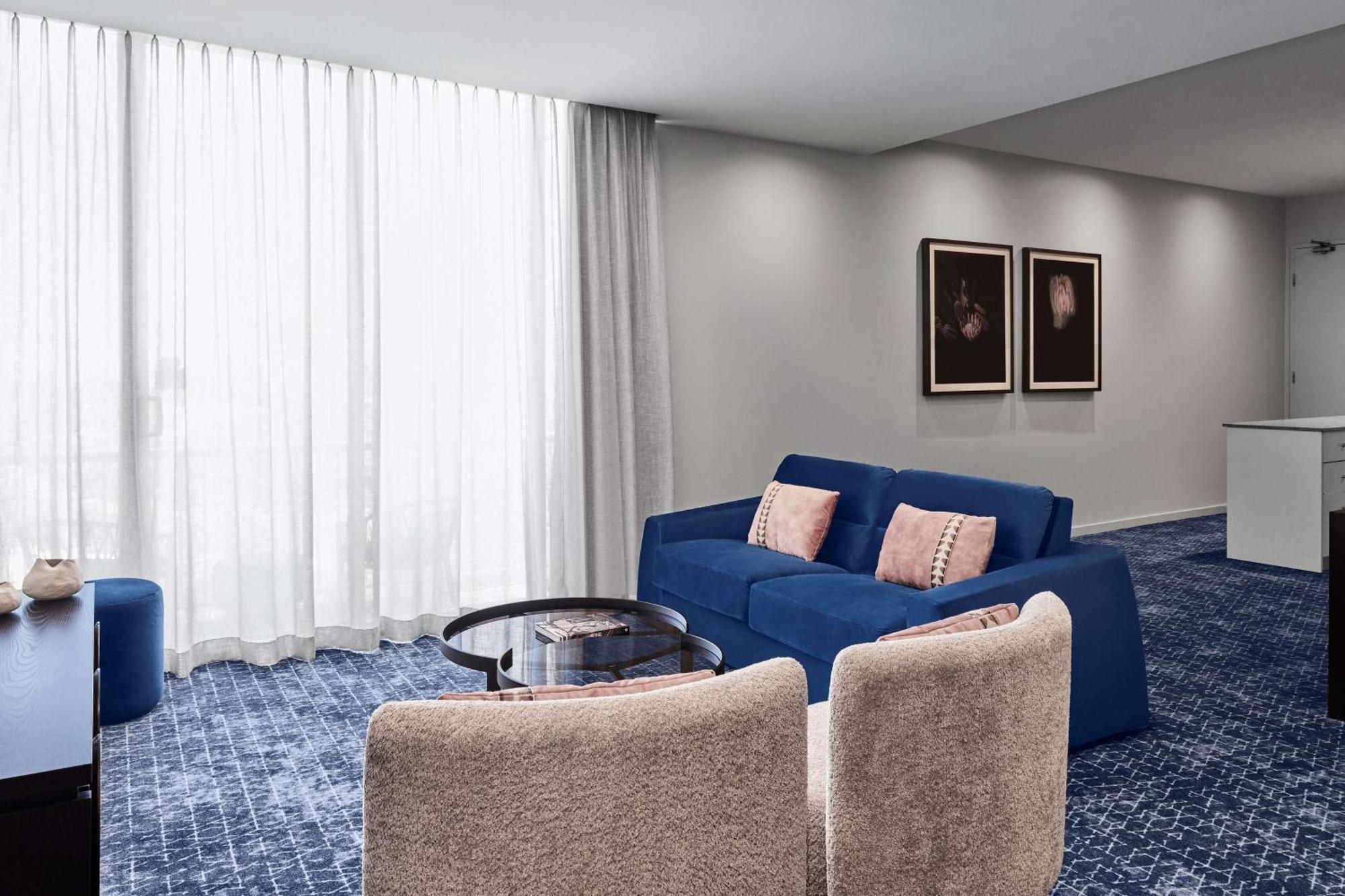 Adina Apartment Hotel Melbourne Flinders Street Εξωτερικό φωτογραφία