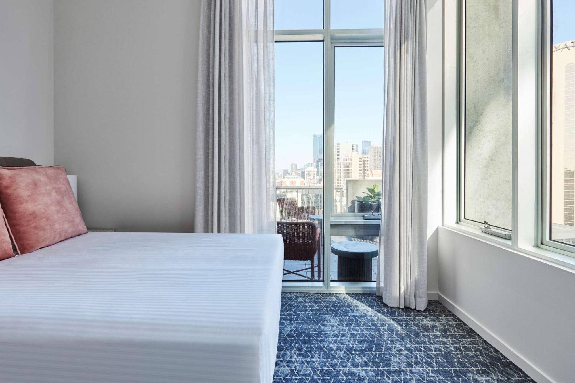 Adina Apartment Hotel Melbourne Flinders Street Εξωτερικό φωτογραφία