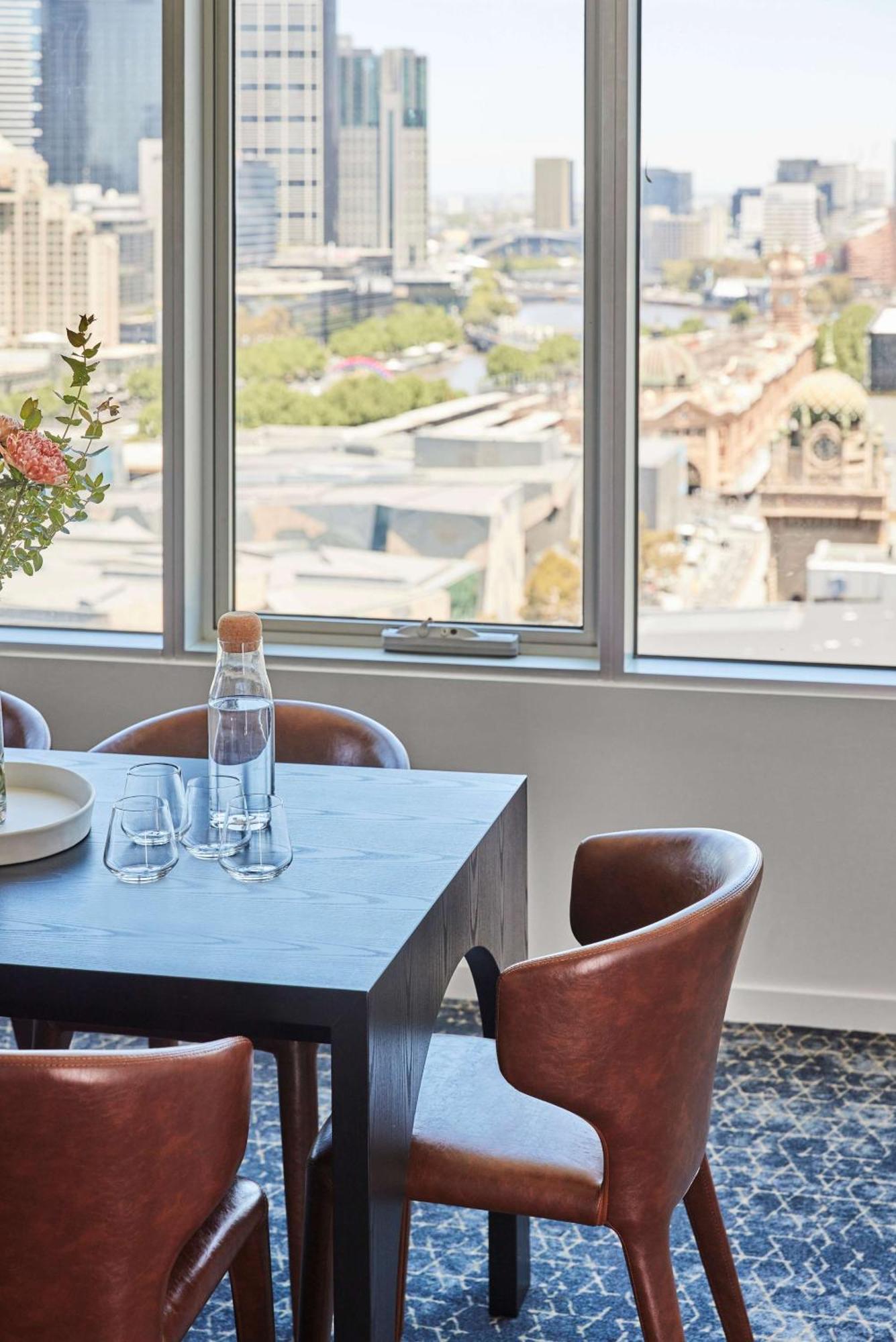 Adina Apartment Hotel Melbourne Flinders Street Εξωτερικό φωτογραφία