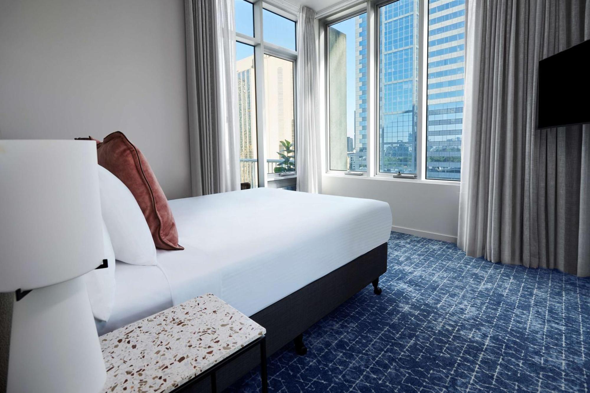 Adina Apartment Hotel Melbourne Flinders Street Εξωτερικό φωτογραφία